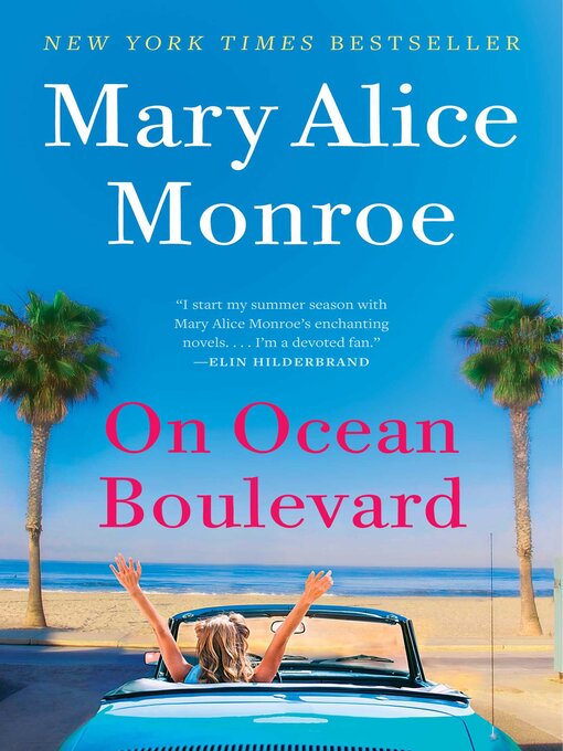 Title details for On Ocean Boulevard by Mary Alice Monroe - Wait list